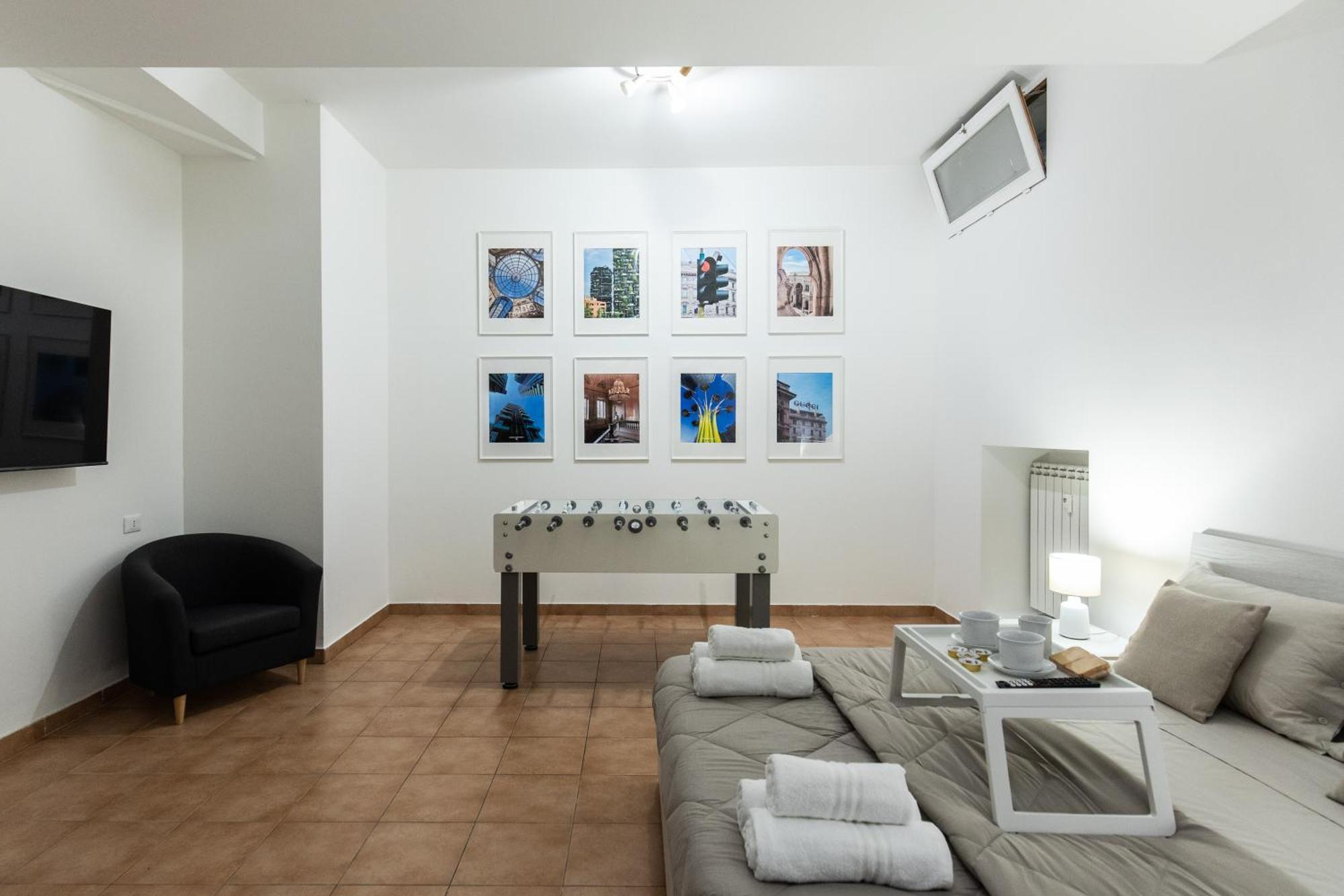 Ermes Apartment Milán Exterior foto